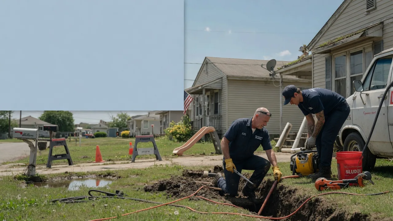 Emergency Plumber in Marvin, SD near me